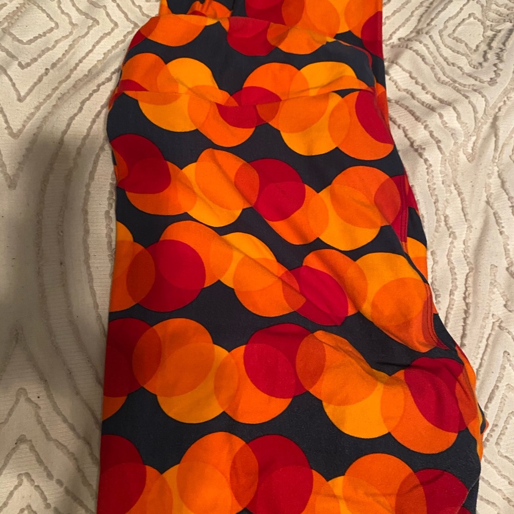 Lularoe TC Leggings